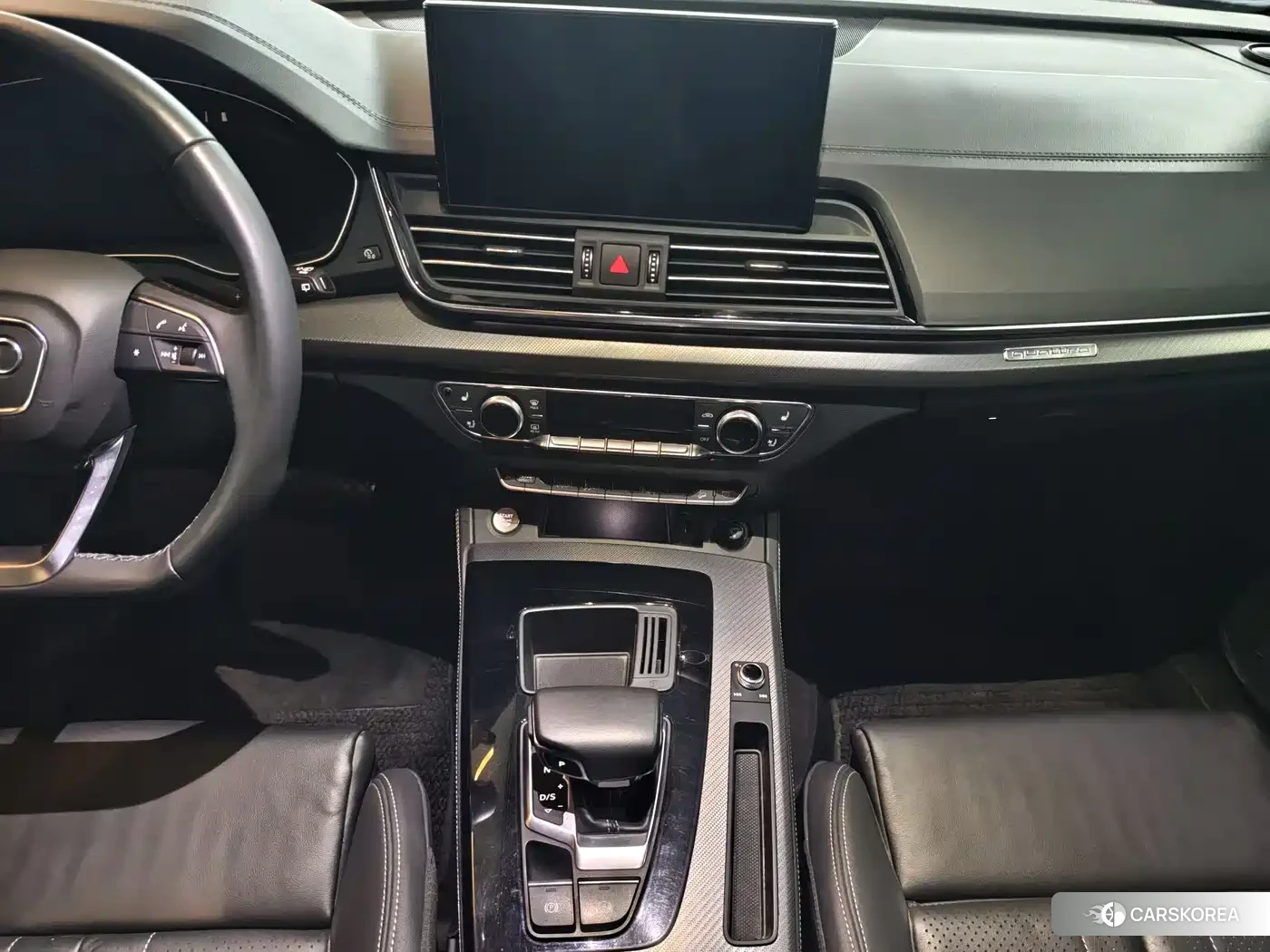 Audi Q5L 2023 Черный из Китая, фото 6