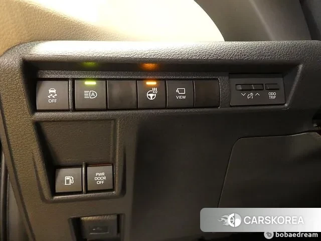 Toyota Sienna 4th Generation 2023 Черный из Кореи, фото 6