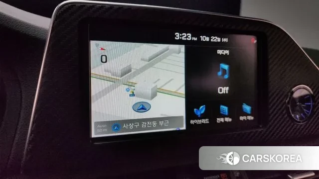 Hyundai Grandeur IG Hybrid 2019 Серый из Кореи, фото 6