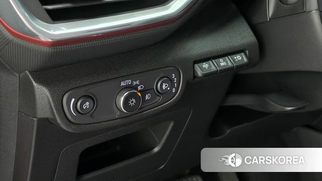 Chevrolet (GM Daewoo) Trailblazer 2022 Красный из Кореи, фото 6