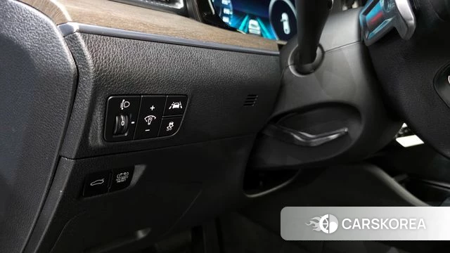 Kia K5 Hybrid 3rd Generation 2022 Черный из Кореи, фото 6