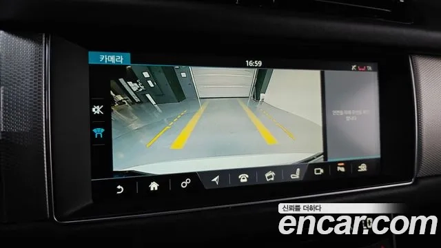 Jaguar XF (X260) 2018 Белый из Кореи, фото 6