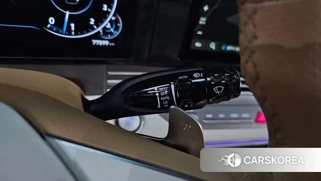 Hyundai The New Grandeur IG 2020 Черный из Кореи, фото 6