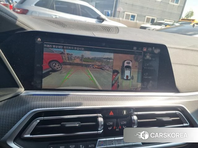 BMW X5 (G05) 2022 Белый из Кореи, фото 6