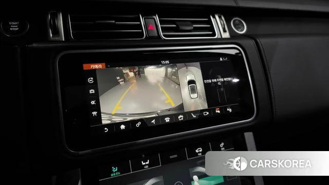 Land Rover Range Rover 4th Generation 2018 Черный из Кореи, фото 6