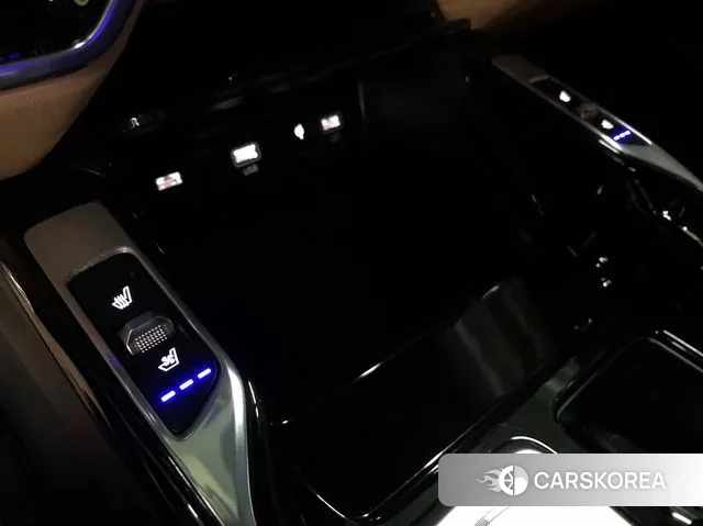 Kia Sorento 4th Generation 2022 Серый из Кореи, фото 6