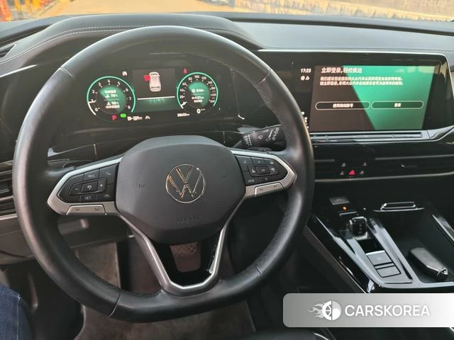Volkswagen Lanjing 2022 Темно-серый из Китая, фото 6
