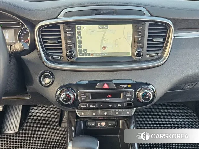 Kia The New Sorento 2018 Серый из Кореи, фото 6