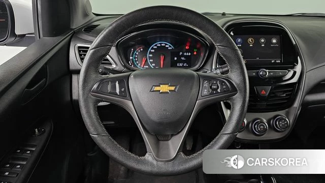 Chevrolet (GM Daewoo) The New Spark 2020 Белый из Кореи, фото 6