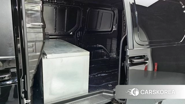 Hyundai Staria 2025 Черный из Кореи, фото 6