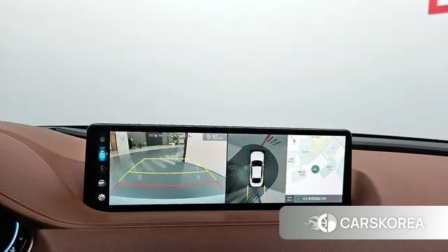 Genesis G80 (RG3) 2021 Белый из Кореи, фото 6