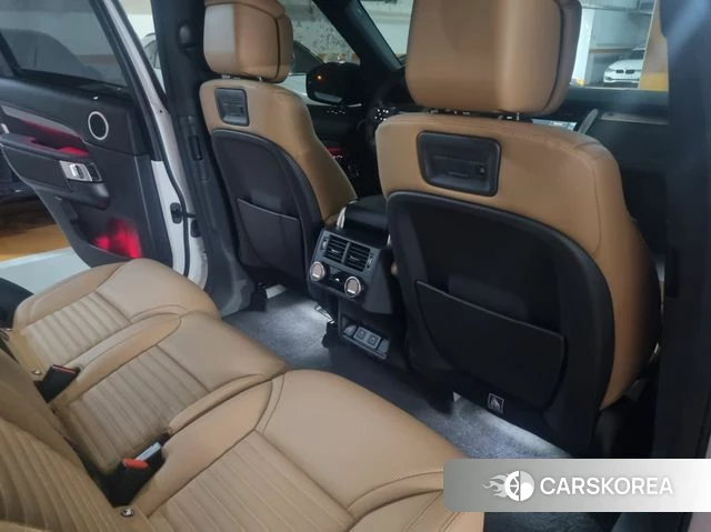 Land Rover Discovery 5 2025 Белый из Кореи, фото 6