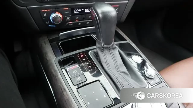 Audi New A6 2018 Белый из Кореи, фото 6