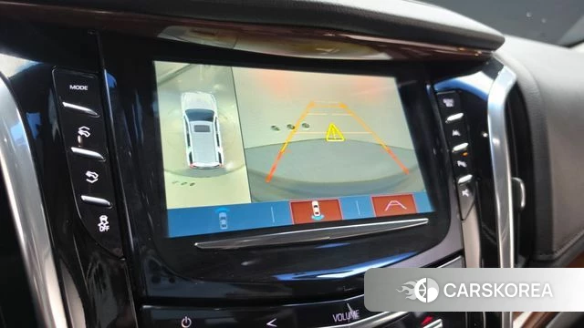 Cadillac Escalade 2018 Черный из Кореи, фото 6