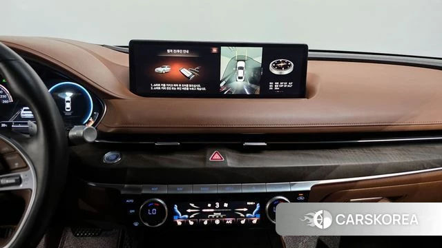 Genesis G80 (RG3) 2021 Белый из Кореи, фото 6