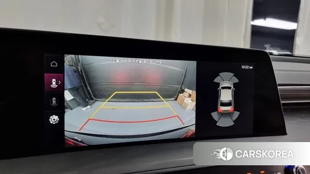 Kia K8 2021 Черный из Кореи, фото 6