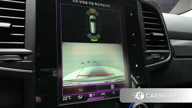 Renault Korea (Samsung) QM6 2019 Белый из Кореи, фото 6
