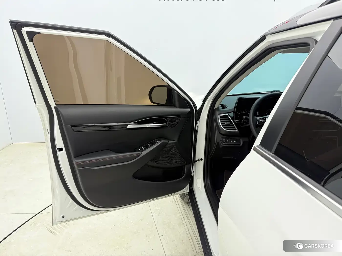 Kia KX3 2022 Белый из Китая, фото 6
