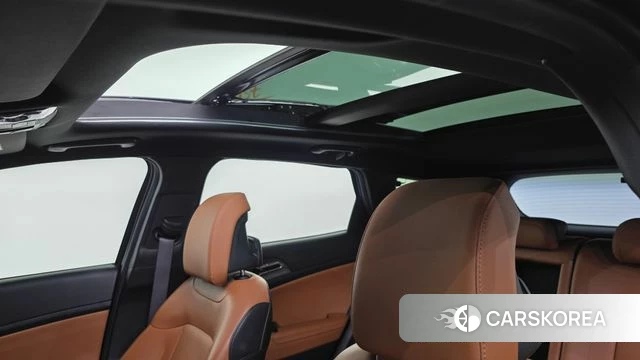 Kia Sportage 5th Generation Hybrid 2022 Черный из Кореи, фото 6