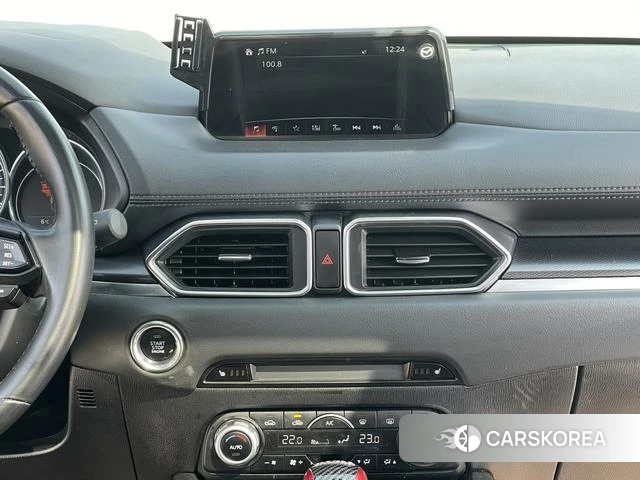 Mazda CX-5 2021 Темно-серый из Китая, фото 6