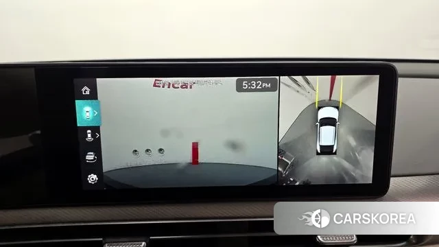 Genesis GV60 2021 Белый из Кореи, фото 6