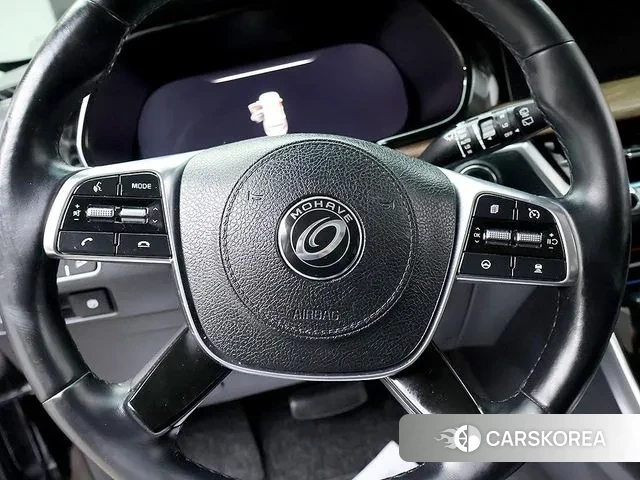 Kia Mohave Master 2020 Черный из Кореи, фото 6