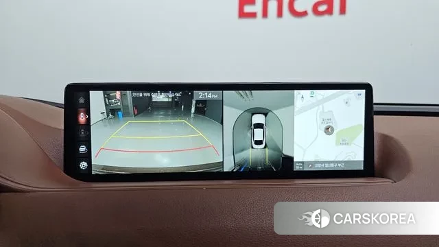 Genesis G80 (RG3) 2021 Коричневый из Кореи, фото 6