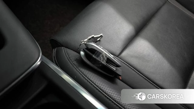 Hyundai The New Grandeur IG 2021 Черный из Кореи, фото 6