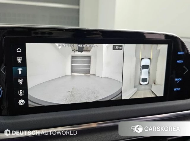 Hyundai Sonata (DN8) 2022 Белый из Кореи, фото 6