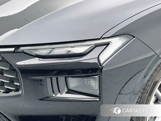 Ford Mondeo 2023 Черный из Китая, фото 6