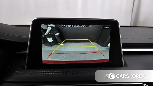 Genesis G70 2019 Красный из Кореи, фото 6