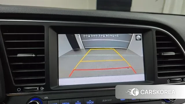 Hyundai Avante AD 2018 Белый из Кореи, фото 6