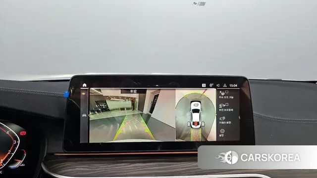 BMW 5 Series (G30) 2023 Белый из Кореи, фото 6