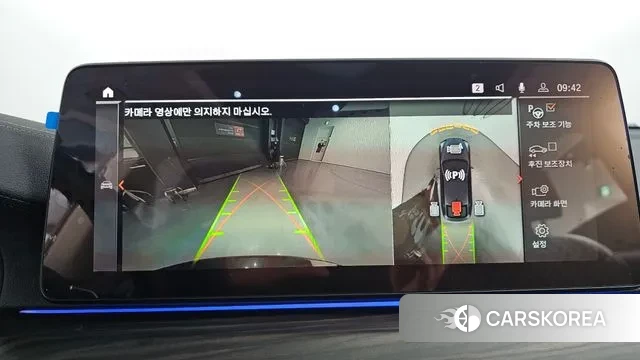 BMW 6 Series GT (G32) 2023 Черный из Кореи, фото 6