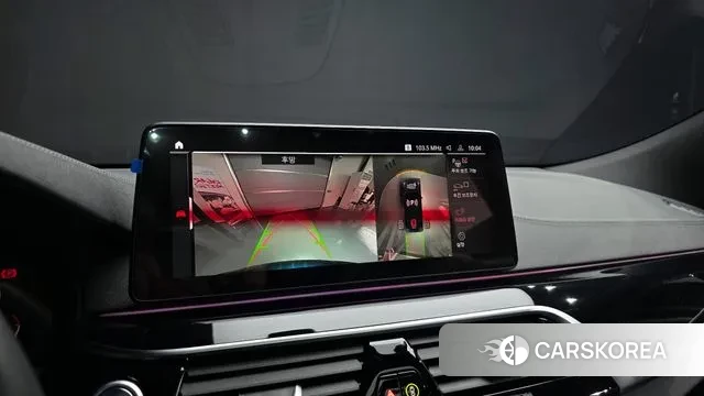 BMW 6 Series GT (G32) 2024 Черный из Кореи, фото 6