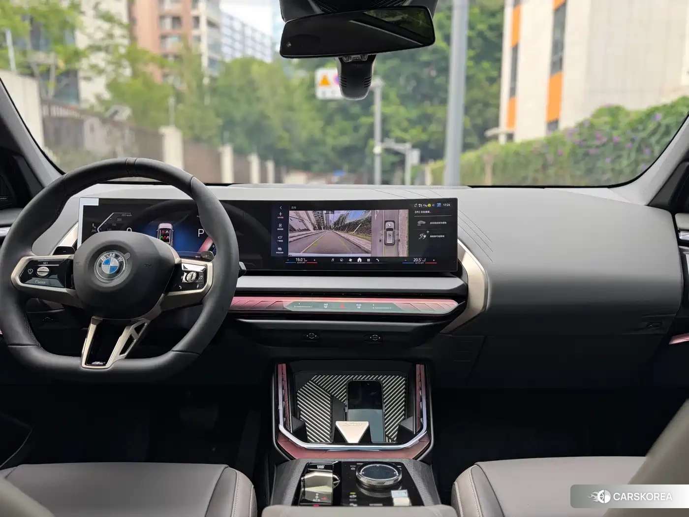 BMW X3 2025 Белый из Китая, фото 6