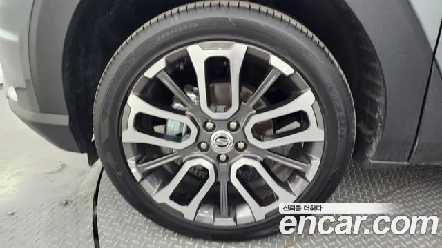 Ssangyong Torres id 2655138 из Кореи 6