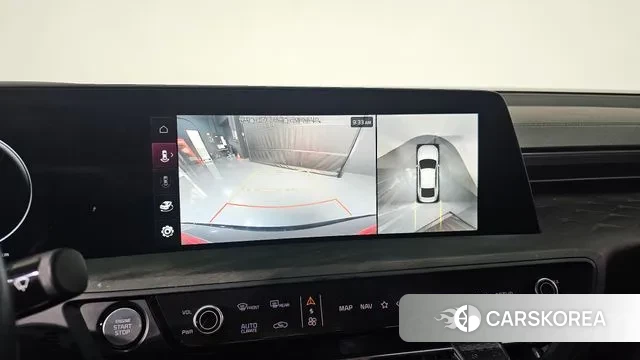 Kia K8 2021 Черный из Кореи, фото 6