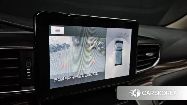 Ford Explorer 6th Generation 2020 Белый из Кореи, фото 6