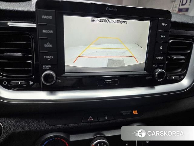 Kia Stonic 2018 Синий из Кореи, фото 6