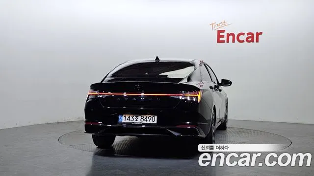 Hyundai Avante (CN7) id 2660125 из Кореи 6