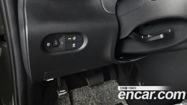 Hyundai Casper 2023 Светло-зеленый из Кореи, фото 6