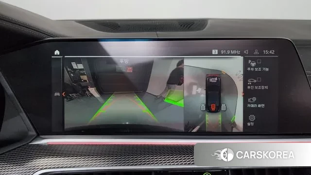 BMW X6 (G06) 2022 Черный из Кореи, фото 6