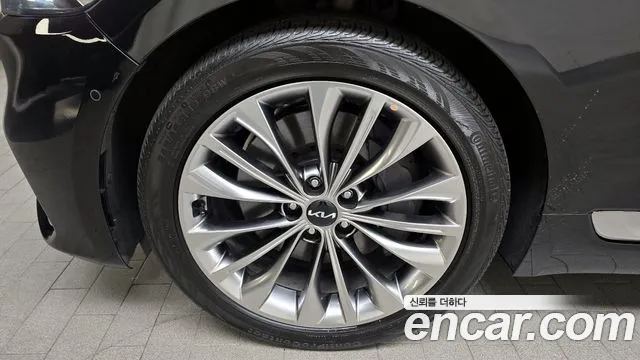 Kia The New K9 2nd generation id 2703279 из Кореи 6