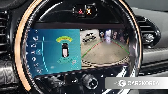 Mini Cooper S Clubman 2022 Серебристо-серый из Кореи, фото 6