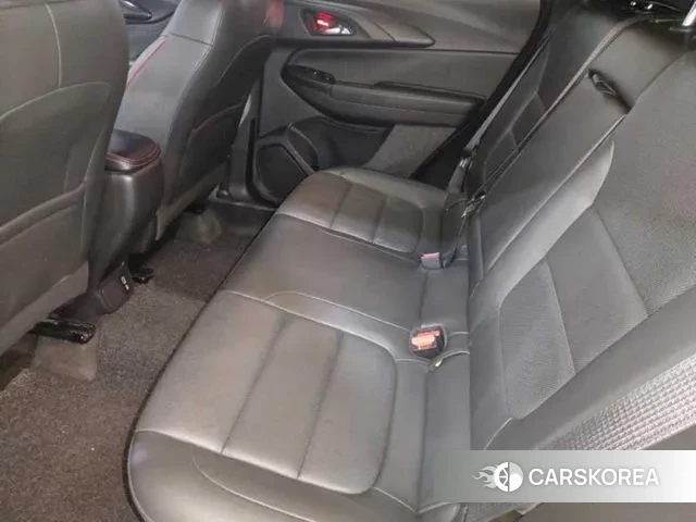 Chevrolet (GM Daewoo) Trailblazer 2020 Красный из Кореи, фото 6