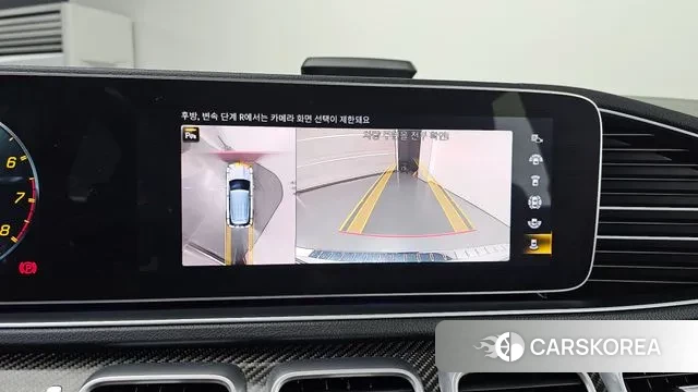 Mercedes-Benz GLE-Class W167 2023 Белый из Кореи, фото 6