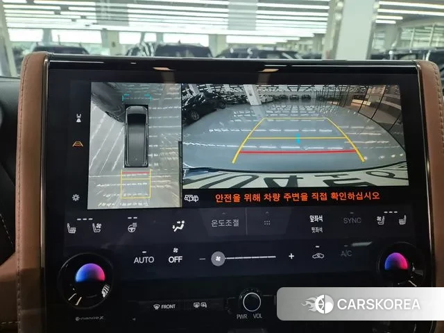 Toyota Alphard 4th Generation 2023 Черный из Кореи, фото 6