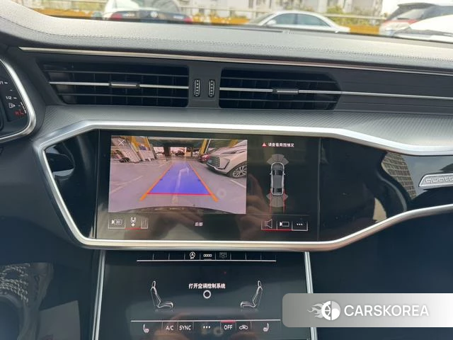 Audi A6L 2022 Черный из Китая, фото 6
