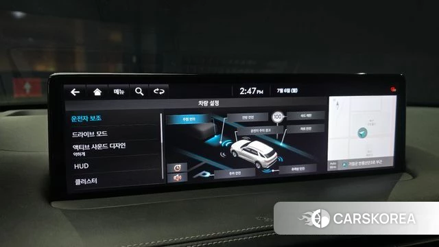 Genesis GV70 2021 Белый из Кореи, фото 6